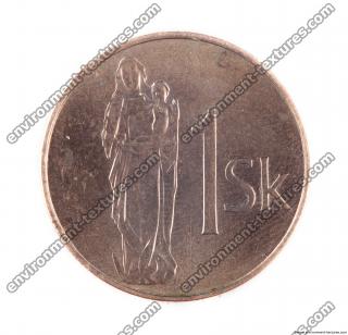 Photo Textures of Coins